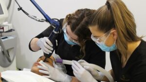 Co2 acne treatment Co2 acne scar treatment brisbane Cutis Clinic