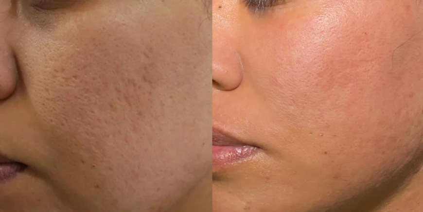 Acne scars treatment cutis dermatology brisbane 14