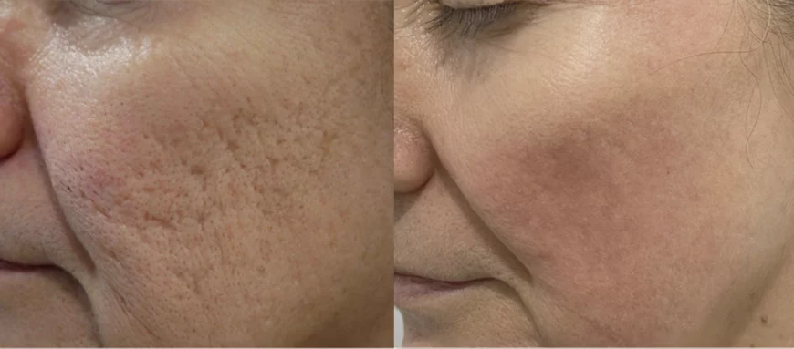 Acne scars treatment cutis dermatology brisbane 21