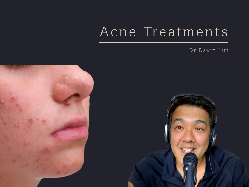 Acne Treatments Brisbane