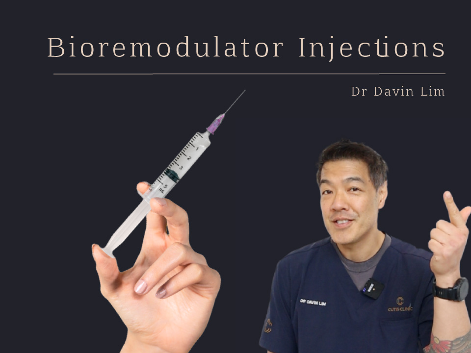 Bioremodulator Injections Dr Davin Lim Brisbane