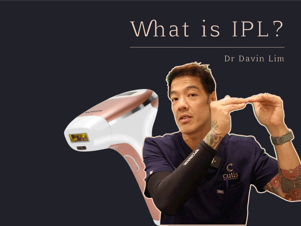 What is IPL Dr Davin Lim Brisbane