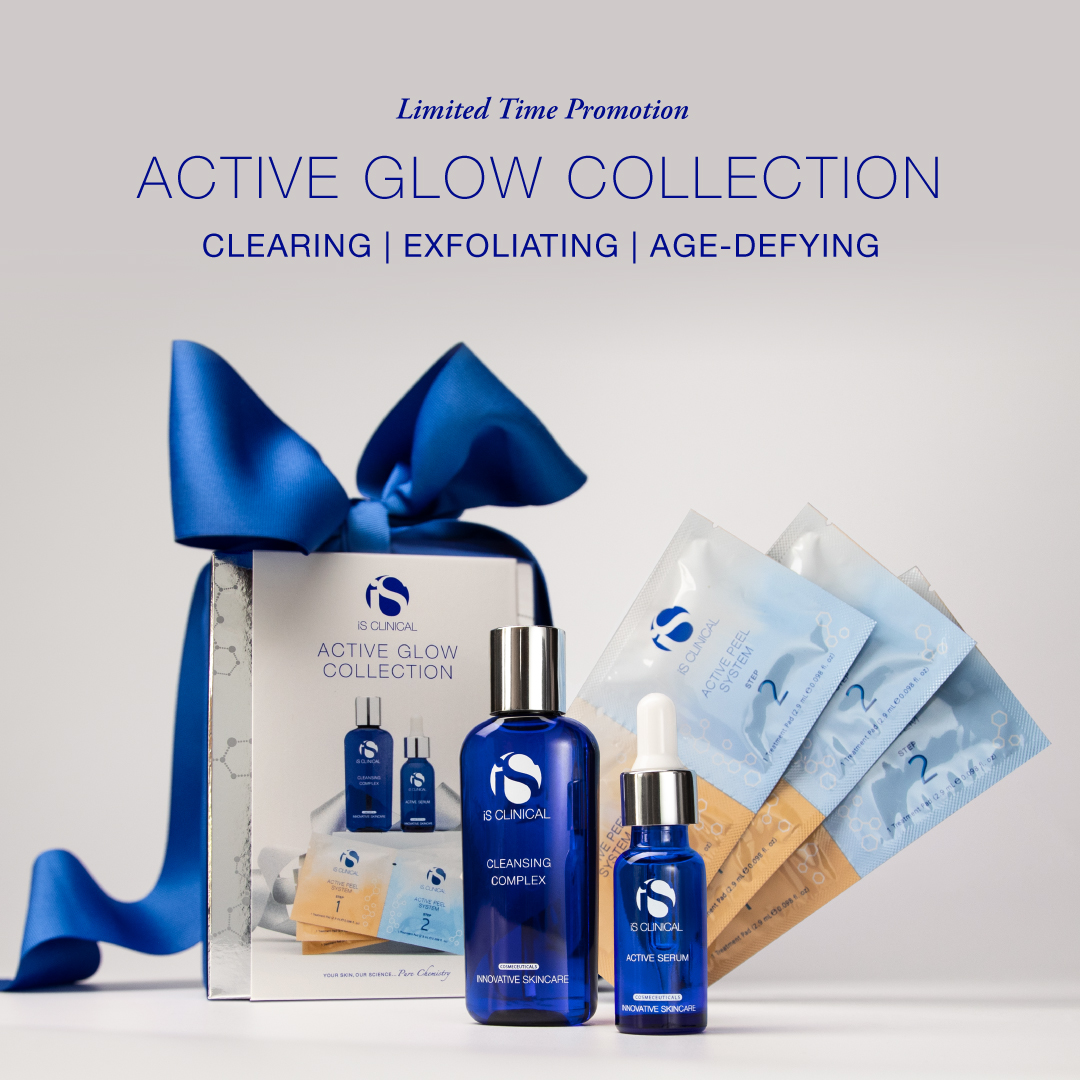 iS Clinical Active Glow Collection (limited edition)