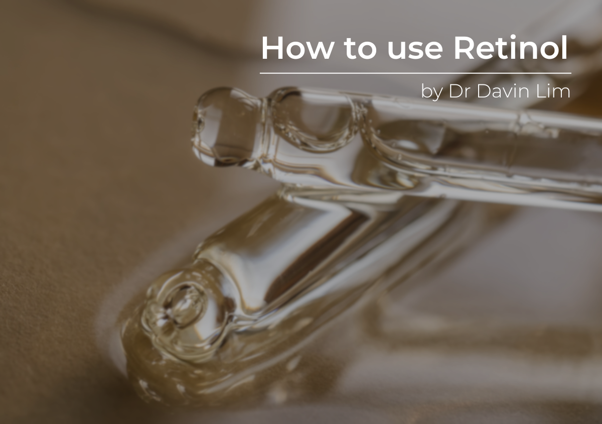 How to use retinol