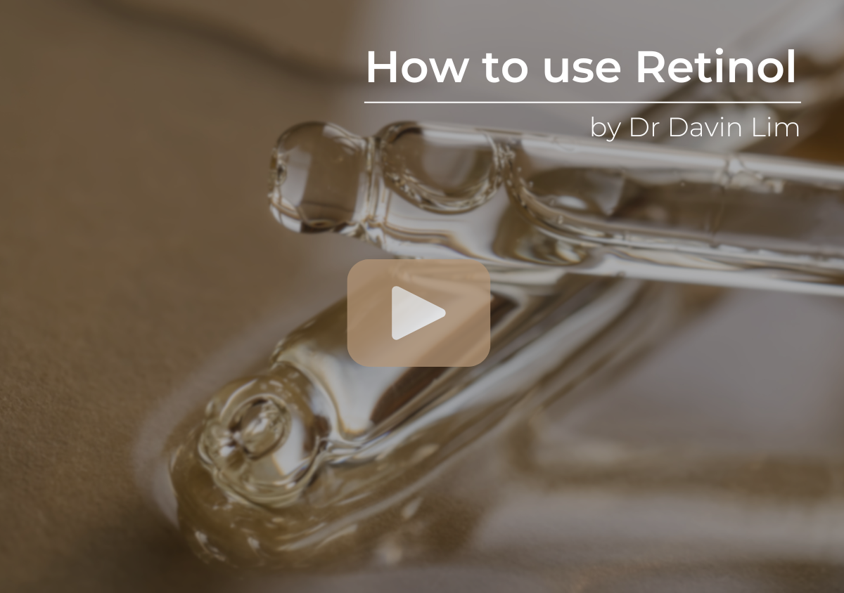 How to use retinol