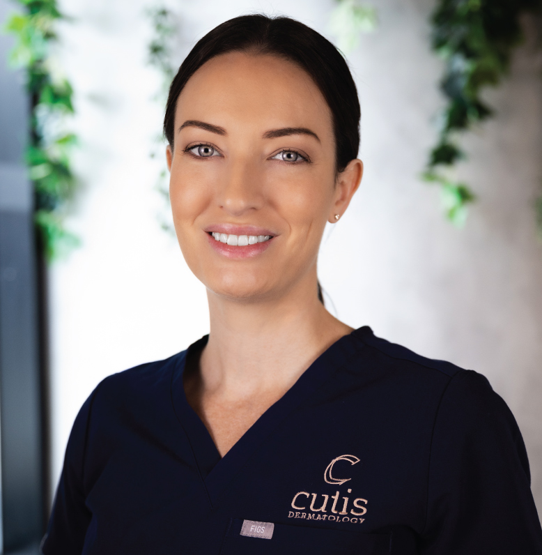 Nurse Katie Cutis