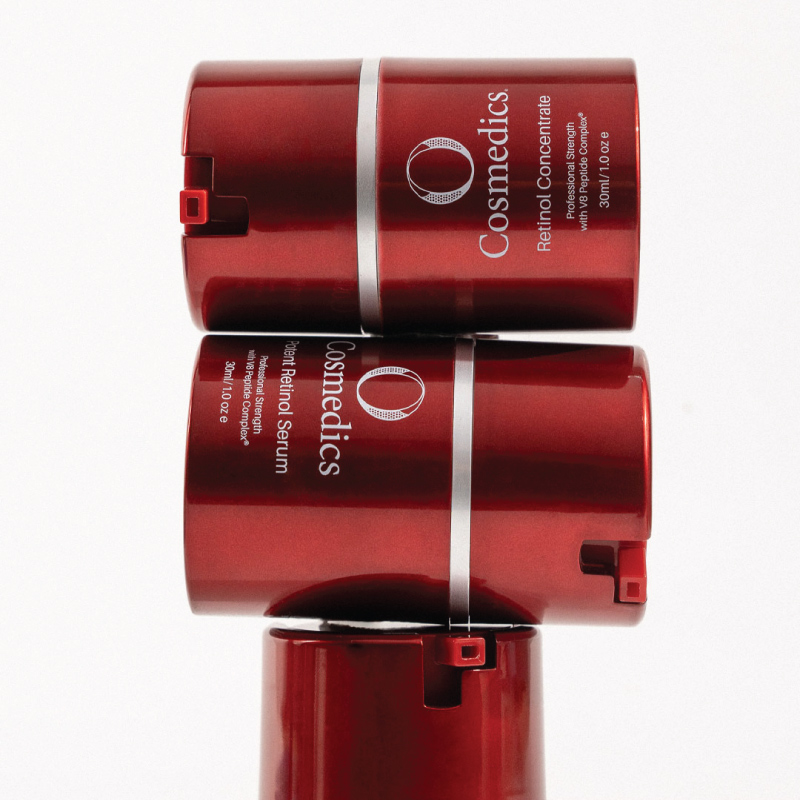 o cosmedics retinol