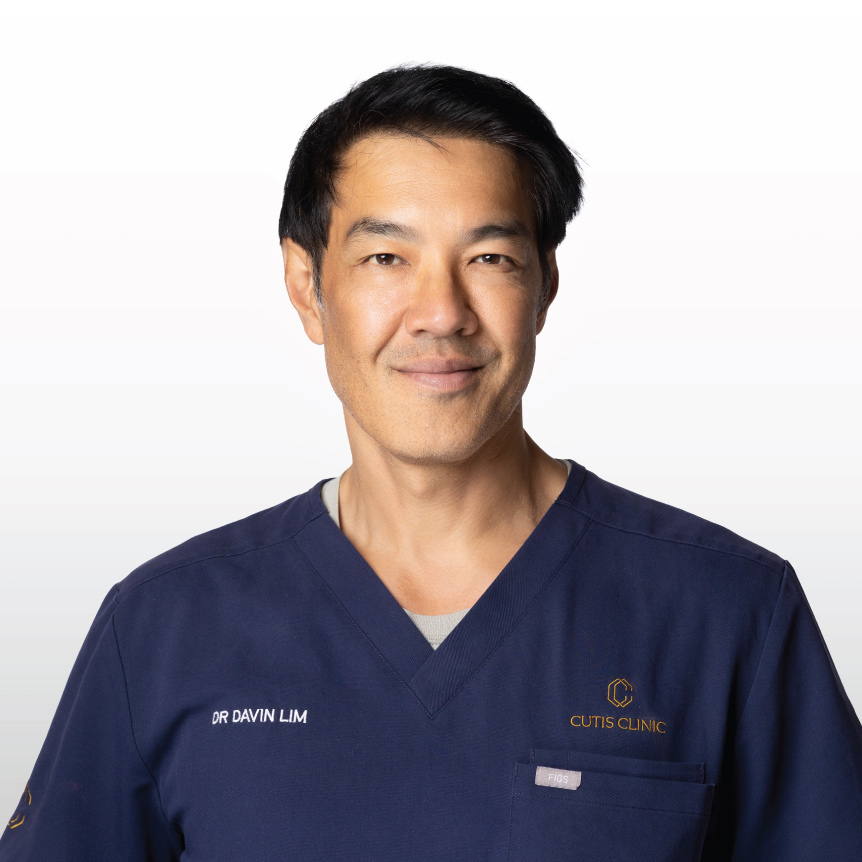 dr davin lim
